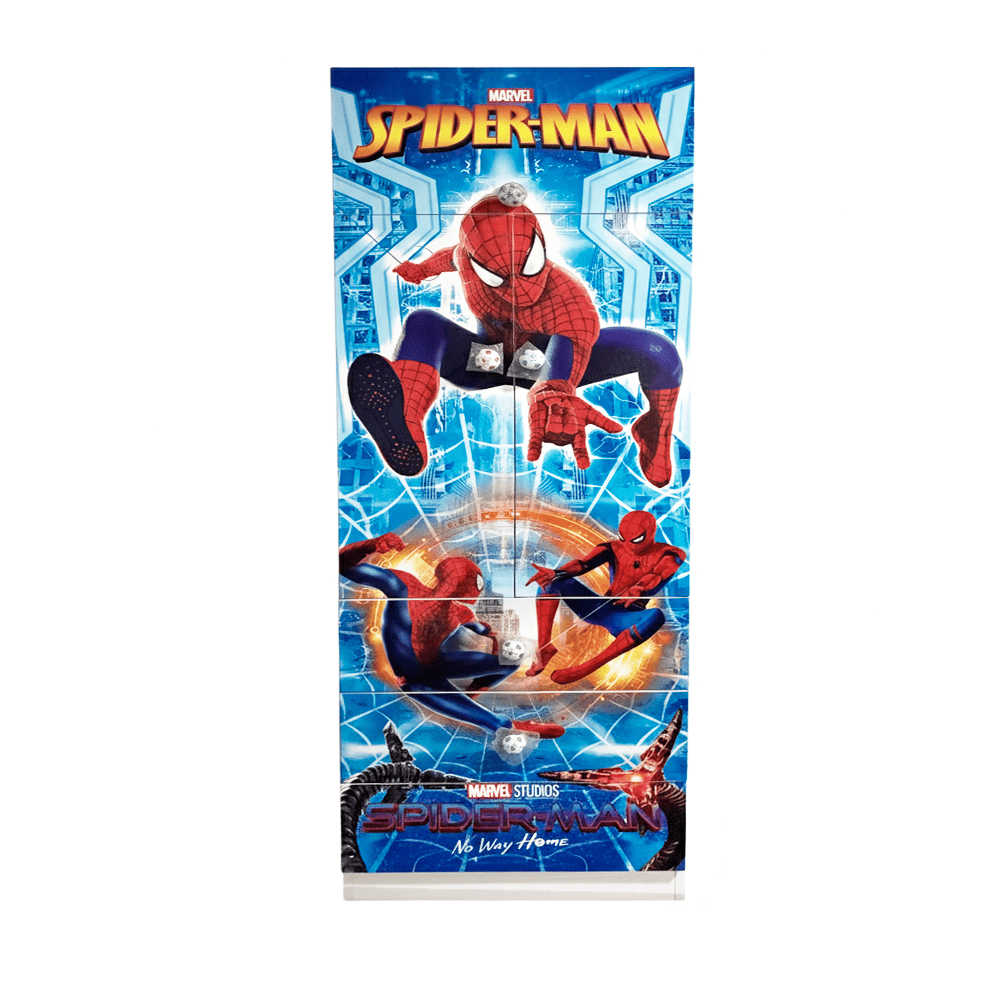 Ropero Spiderman 60cm