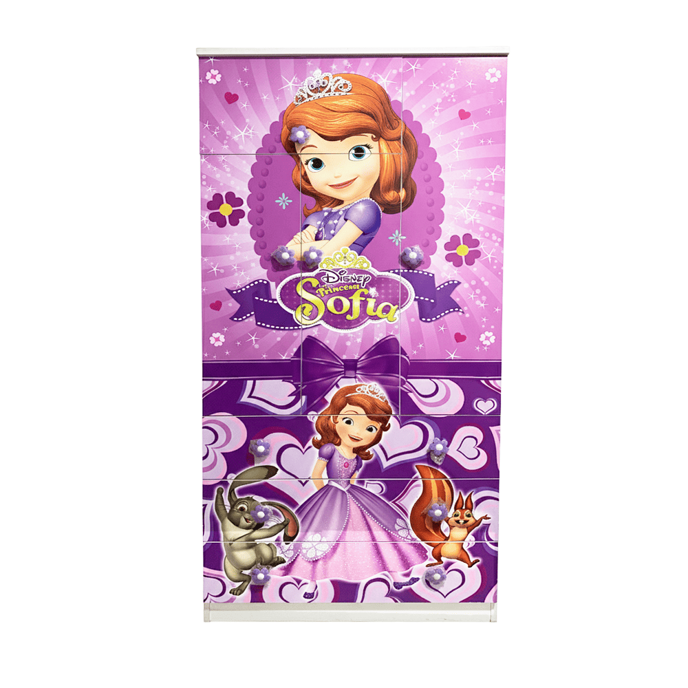 Ropero Princesa Sofía