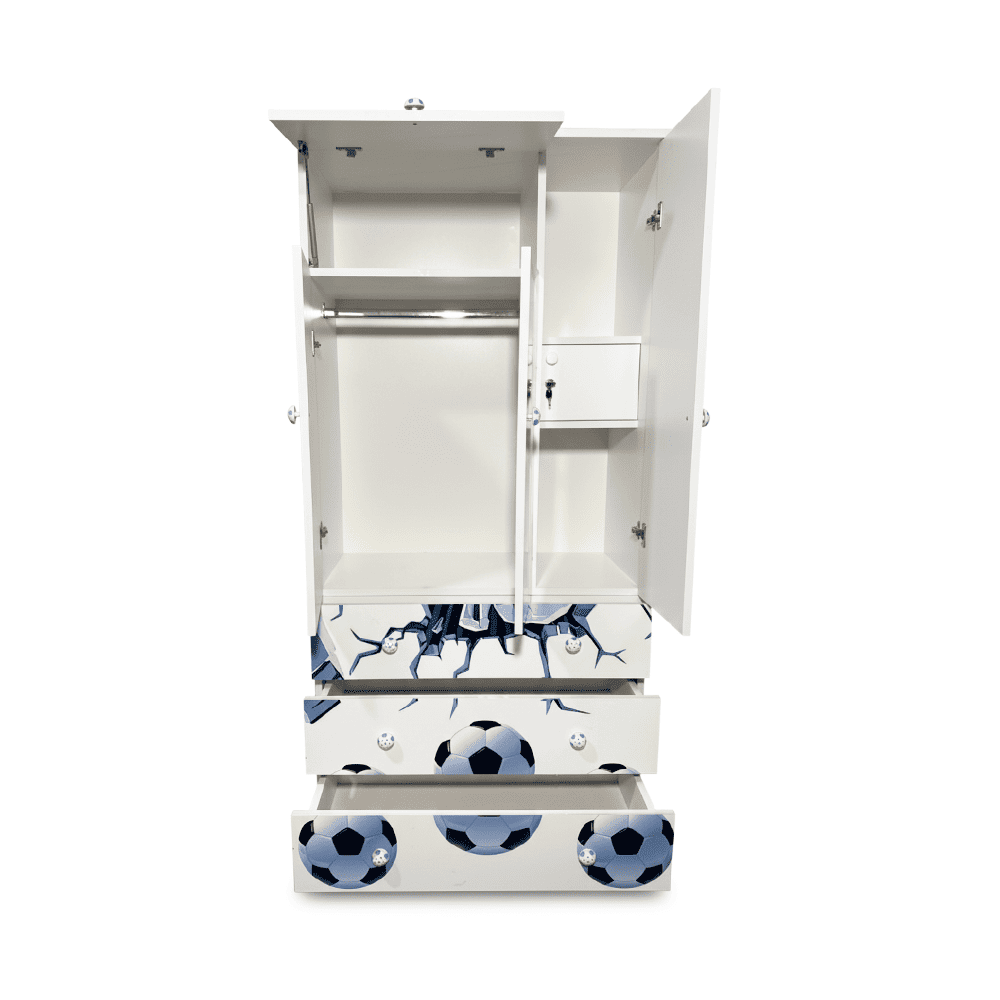 Ropero Soccer - Vista 2