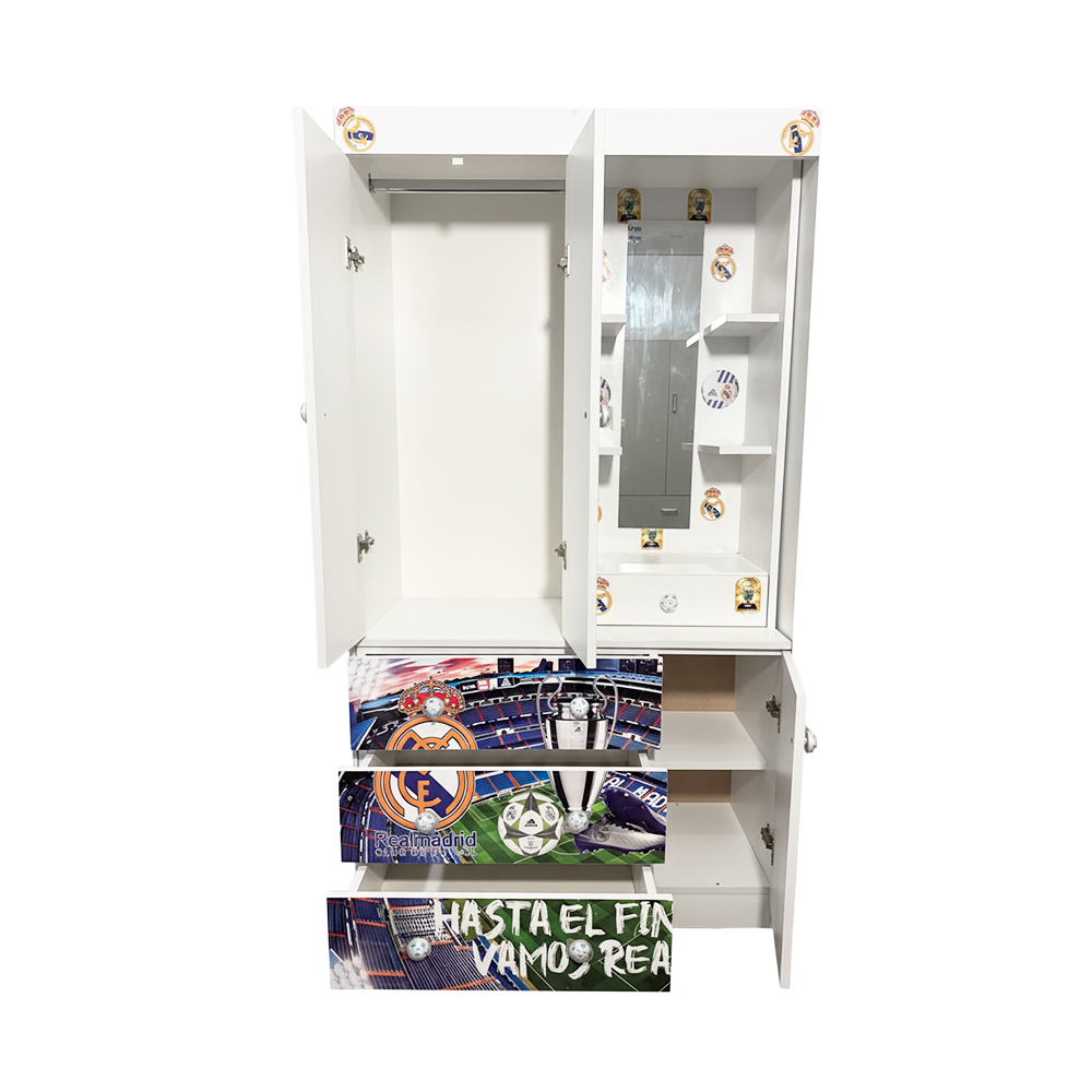 Ropero Real Madrid - Vista 2