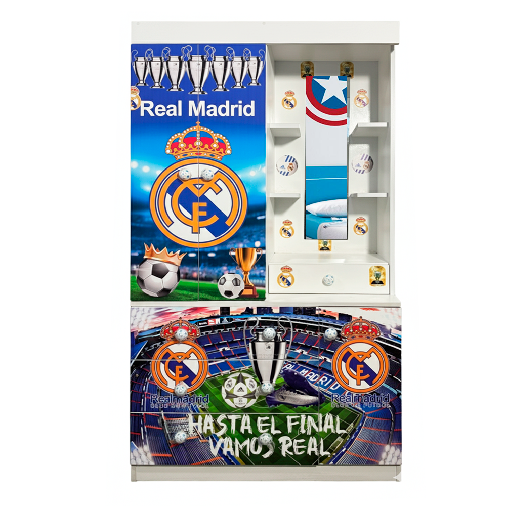 Ropero Real Madrid